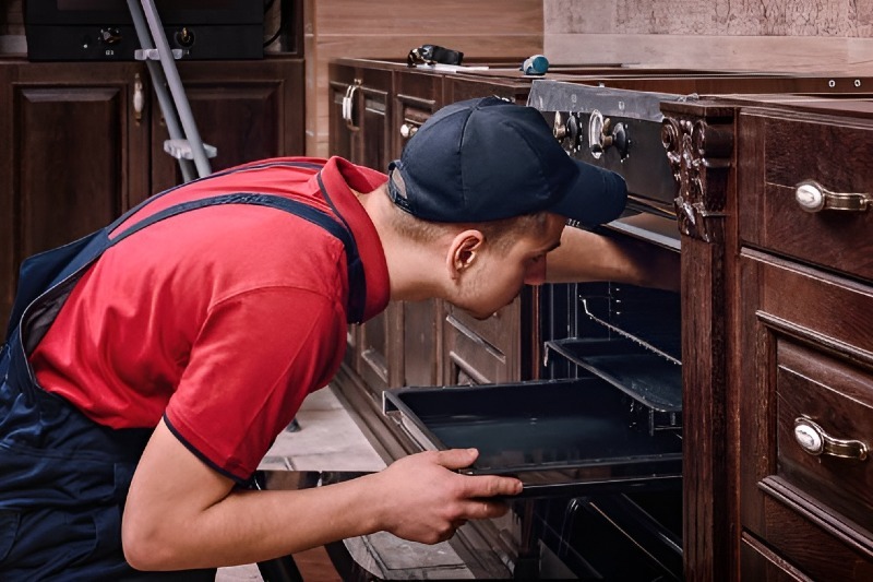 Oven & Stove repair in Newport Beach